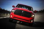 Dodge Ram 1500 Sport Night Quad Cab 2016 года